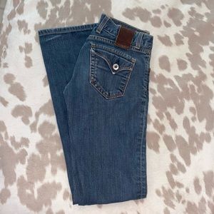 Lucky Brand Women’s bootcut jeans size 24. Made in America